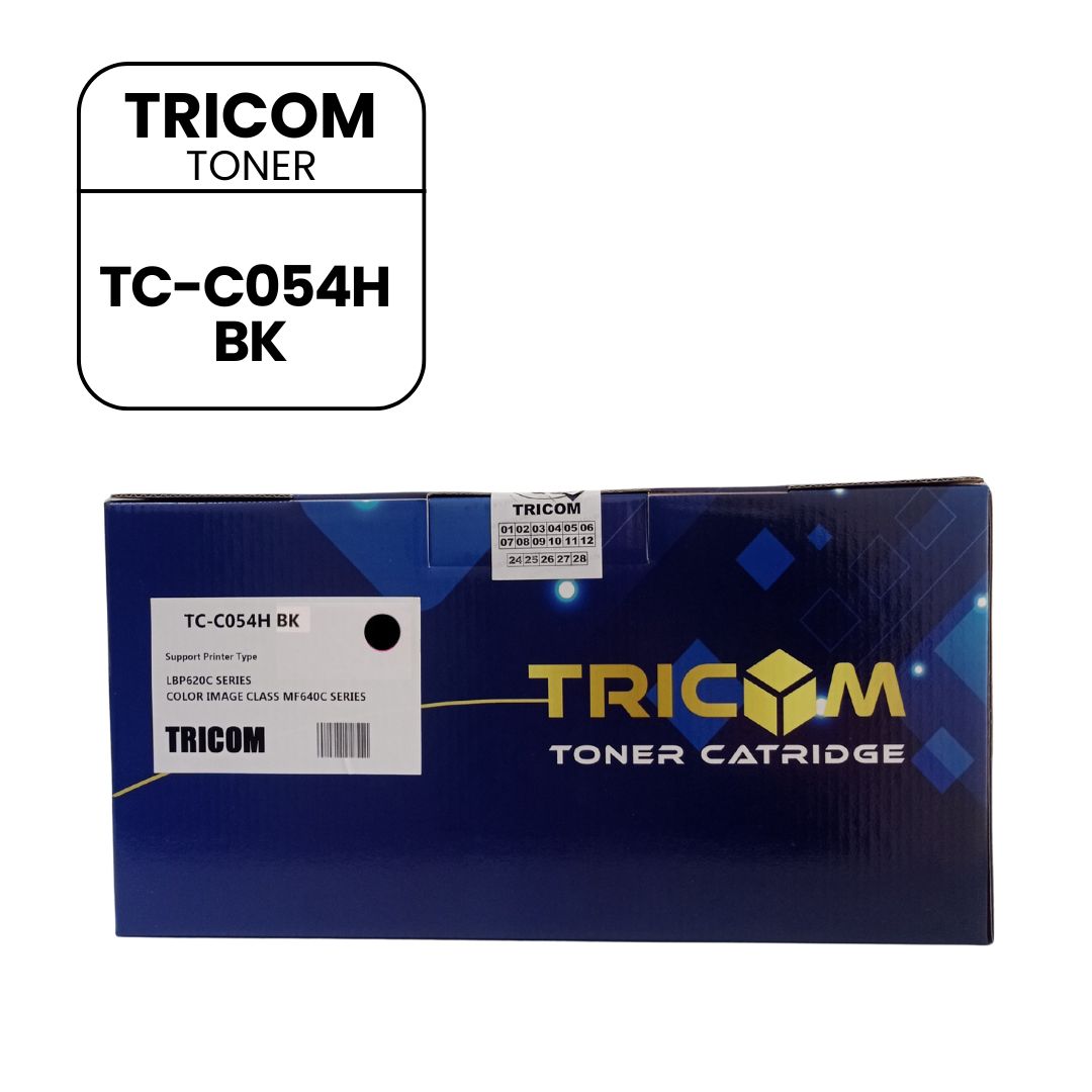 CANON TC-C054H Series